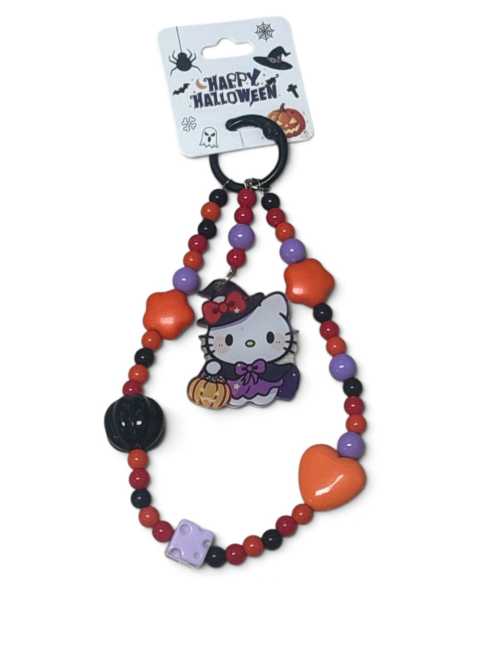Sanrio Hello Kitty Halloween keychain / bag charm - which charm
